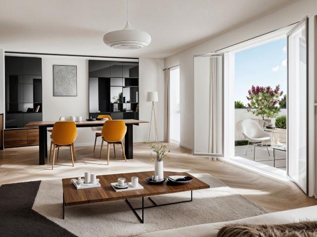 Appartement 2 Pieces 47 m2 brest