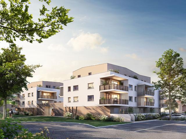 Appartement 2 Pieces 47 m2 champier