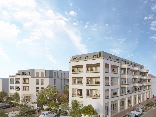 Appartement 2 Pieces 47 m2 hagondange