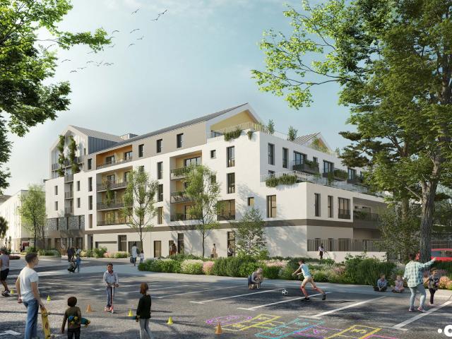 Appartement 2 Pieces 47 m2 meaux