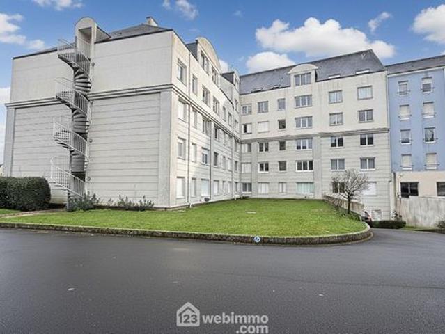 Appartement 2 Pieces 47 m2 nantes