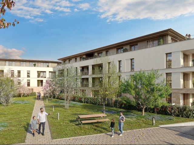 Appartement 2 Pieces 47 m2 nancy