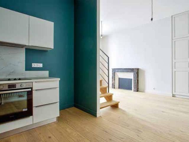 Appartement 2 Pieces 47 m2 niort