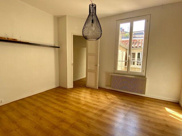 Appartement 2 pièces, 47 m² à louer à Toulouse 31000