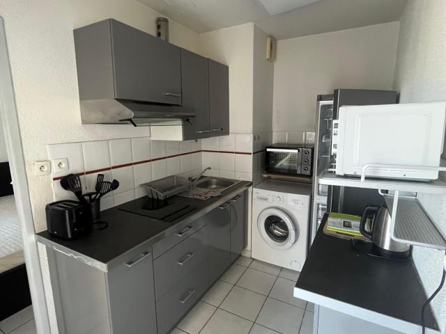 Appartement 2 pièces, 47 m² à louer à Toulouse 31300