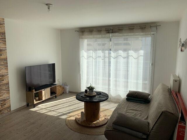 Appartement 2 pièces, 47 m² à louer à Valenciennes 59300