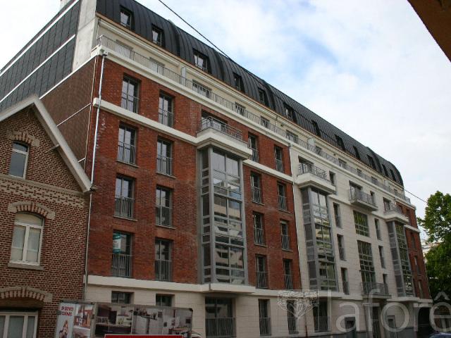 Appartement 2 pièces, 47 m² à louer à Valenciennes 59300