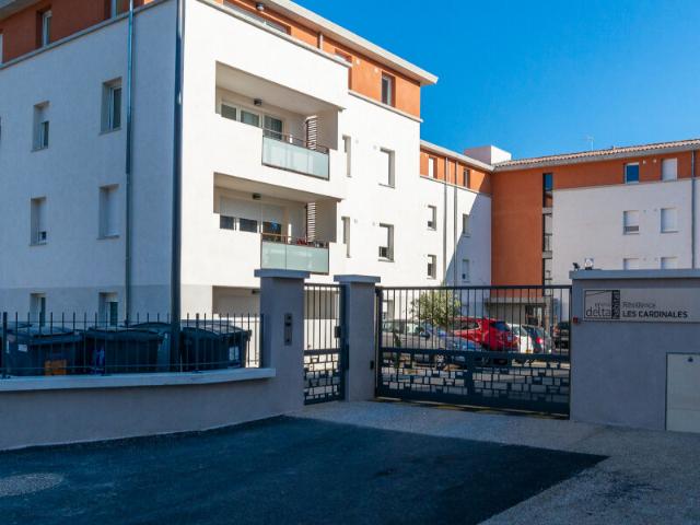 Appartement 2 pièces, 47 m² à louer à Villeneuve lès Avignon 30400