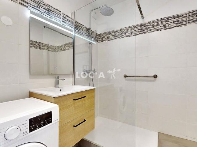 Appartement 2 pièces, 47 m² à louer à Villeurbanne 69100