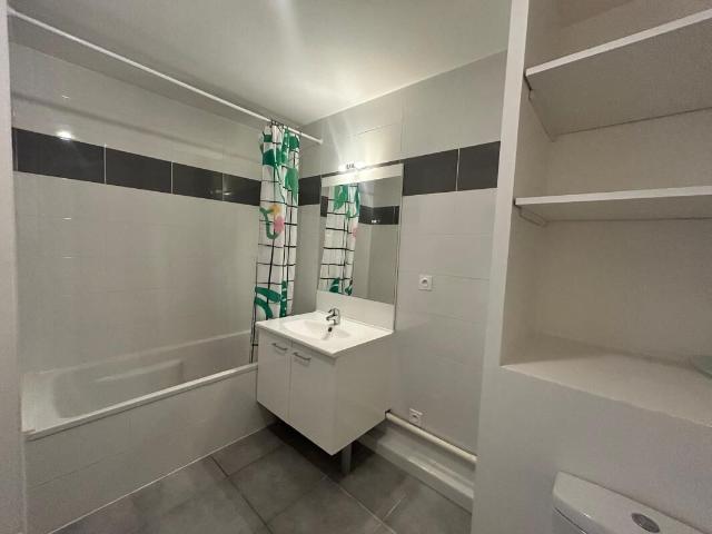 Appartement 2 pièces, 47 m² à louer à Villeurbanne 69100