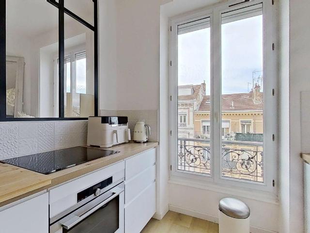 Appartement 2 pièces, 47 m² à louer à Villeurbanne 69100