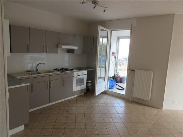 Appartement 2 pièces, 47 m² à louer à Voiron 38500