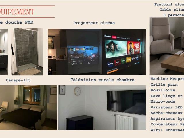 Appartement 2 pièces, 47 m² à louer à Asnières sur Seine 92600