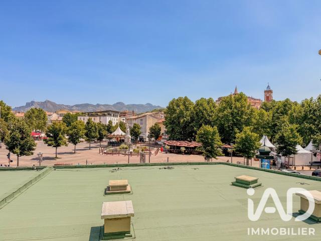 Appartement 2 pièces, 47 m² à louer à Aubagne 13400