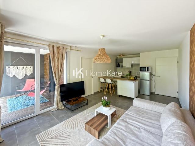 Appartement 2 pièces, 47 m² à louer à Balma 31130