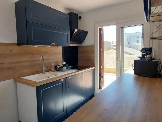 Appartement 2 pièces, 47 m² à louer à Béziers 34500
