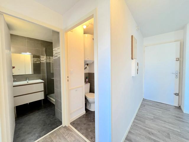 Appartement 2 pièces, 47 m² à louer à Bordeaux 33000