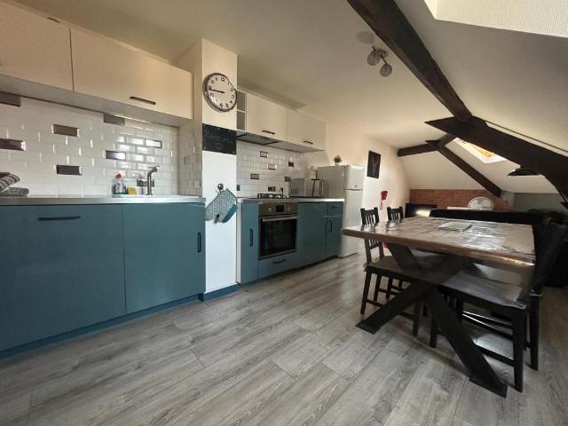 Appartement 2 pièces, 47 m² à louer à Blois 41000