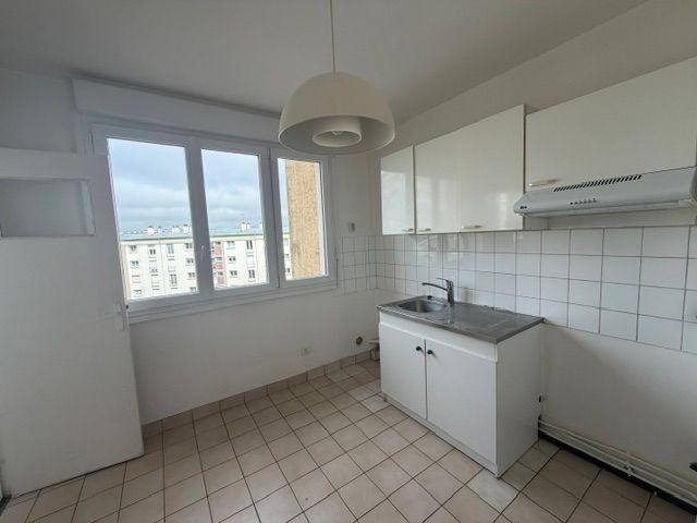 Appartement 2 pièces, 47 m² à louer à Brest 29200
