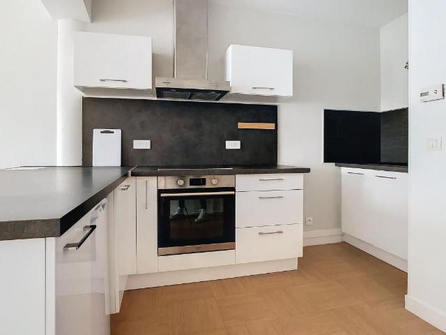Appartement 2 pièces, 47 m² à louer à Brest 29200