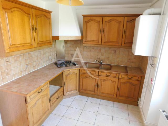Appartement 2 pièces, 47 m² à louer à Chars 95750
