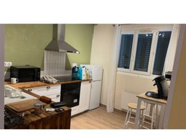 Appartement 2 pièces, 47 m² à louer à Clermont Ferrand 63000