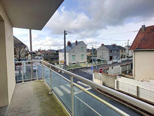 Appartement 2 pièces, 47 m² à louer à Fleury les Aubrais 45400