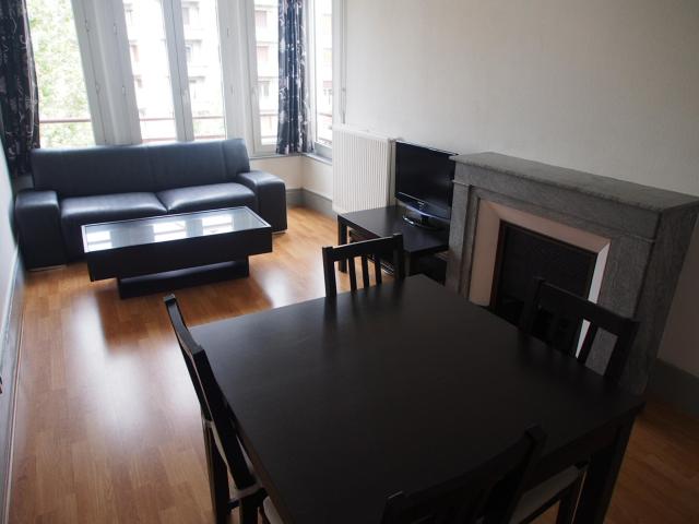 Appartement 2 pièces, 47 m² à louer à Grenoble 38000