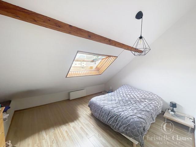 Appartement 2 pièces, 47 m² à louer à Huningue 68330