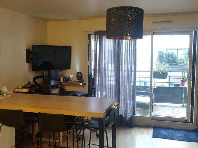 Appartement 2 pièces, 47 m² à louer à Issy les Moulineaux 92130