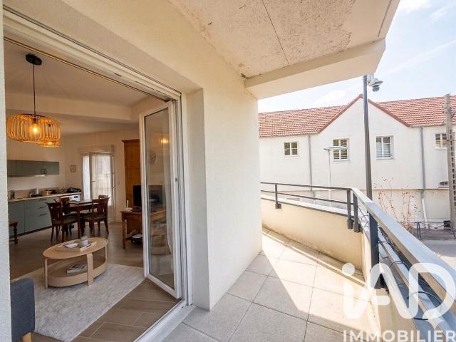 Appartement 2 pièces, 47 m² à louer à Juvisy sur Orge 91260