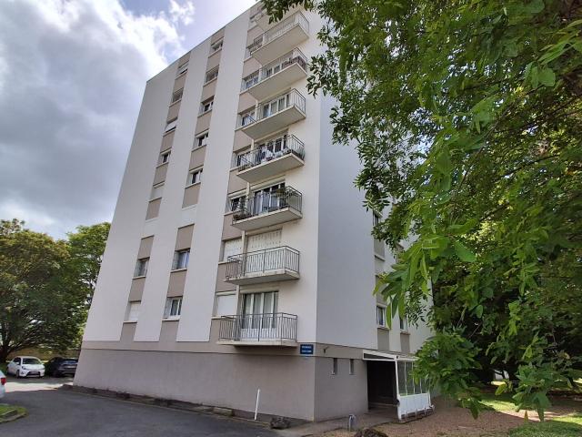 Appartement 2 pièces, 47 m² à louer à La Riche 37520