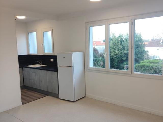 Appartement 2 pièces, 47 m² à louer à La Roche sur Yon 85000