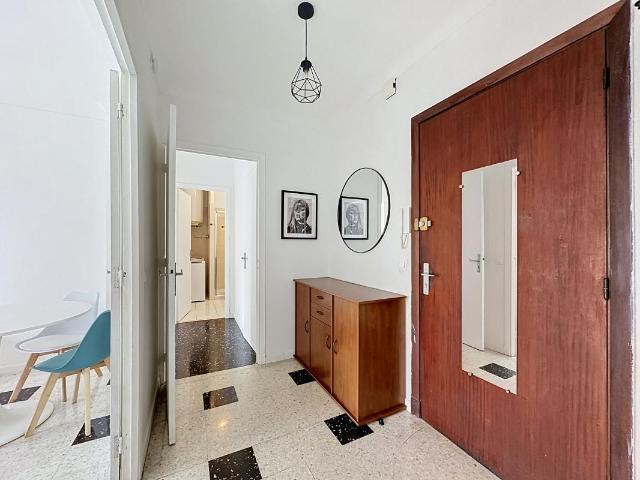 Appartement 2 pièces, 47 m² à louer à Le Cannet 06110