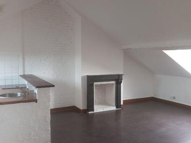 Appartement 2 pièces, 47 m² à louer à Le Havre 76600