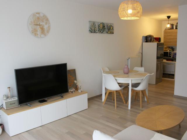 Appartement 2 pièces, 47 m² à louer à Le Mans 72000