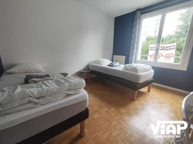 Appartement 2 pièces, 47 m² à louer à Limoges 87000