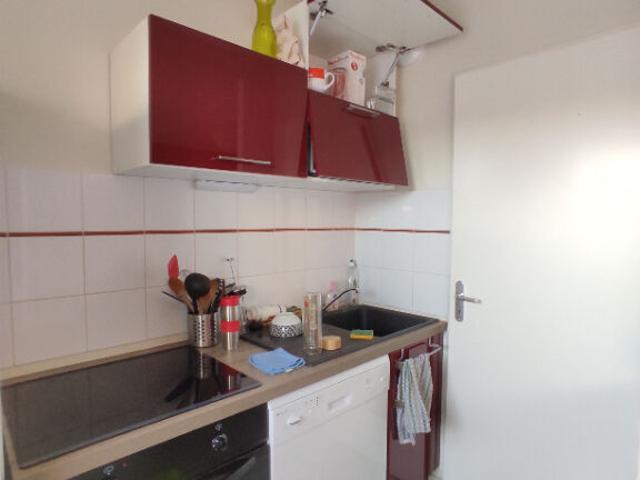 Appartement 2 pièces, 47 m² à louer à Limoges 87000