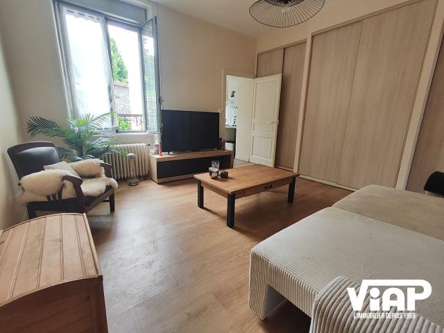 Appartement 2 pièces, 47 m² à louer à Limoges 87000