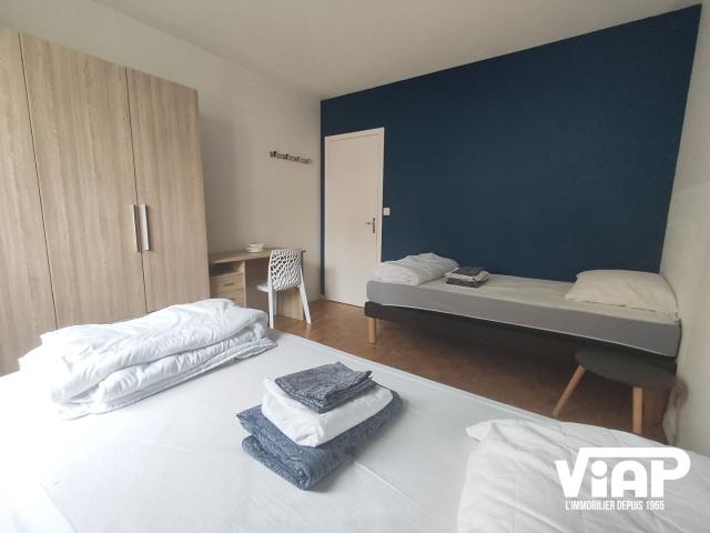 Appartement 2 pièces, 47 m² à louer à Limoges 87000