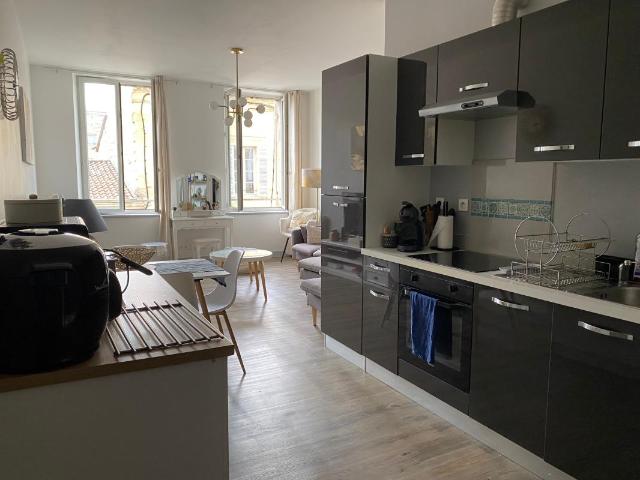 Appartement 2 pièces, 47 m² à louer à Libourne 33500