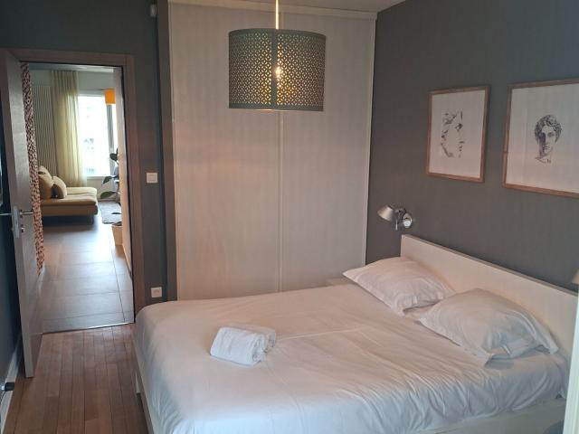 Appartement 2 pièces, 47 m² à louer à Lyon 7 69007