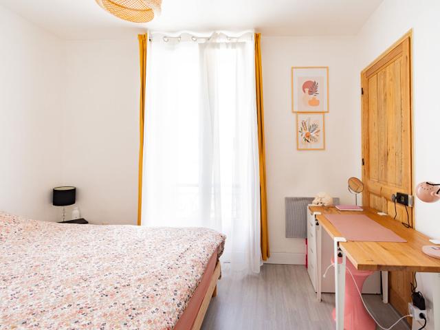 Appartement 2 pièces, 47 m² à louer à Marseille 2 13002