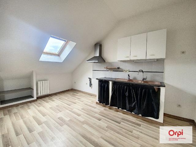 Appartement 2 pièces, 47 m² à louer à Montluçon 03100