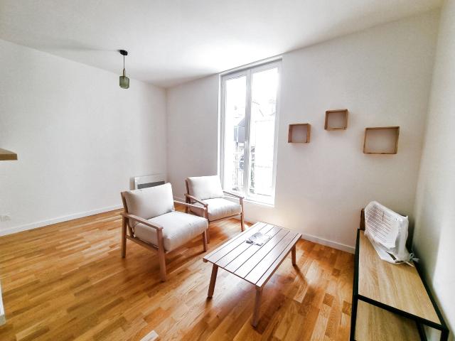 Appartement 2 pièces, 47 m² à louer à Nantes 44000