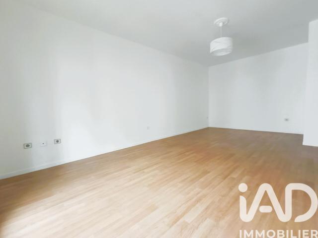 Appartement 2 pièces, 47 m² à louer à Nantes 44000