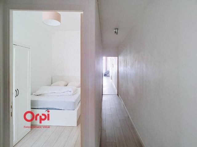 Appartement 2 pièces, 47 m² à louer à Nantes 44000
