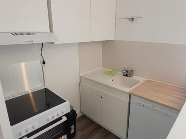 Appartement 2 pièces, 47 m² à louer à Nantes 44000