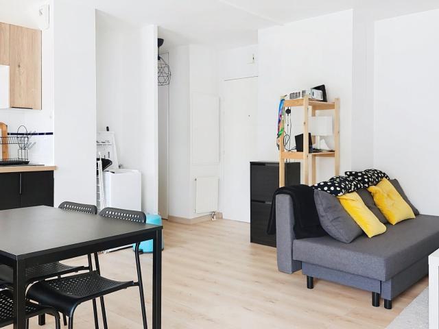 Appartement 2 pièces, 47 m² à louer à Nantes 44200