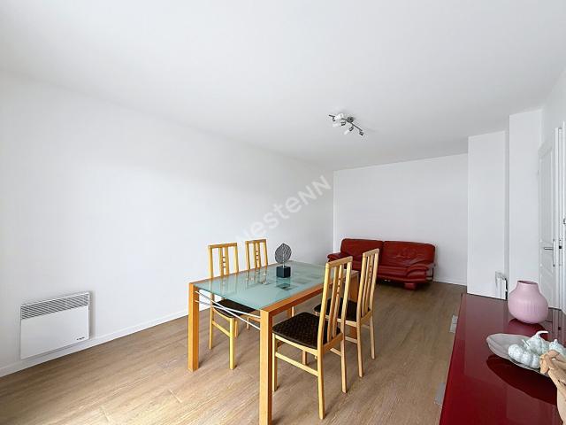 Appartement 2 pièces, 47 m² à louer à Nantes 44300